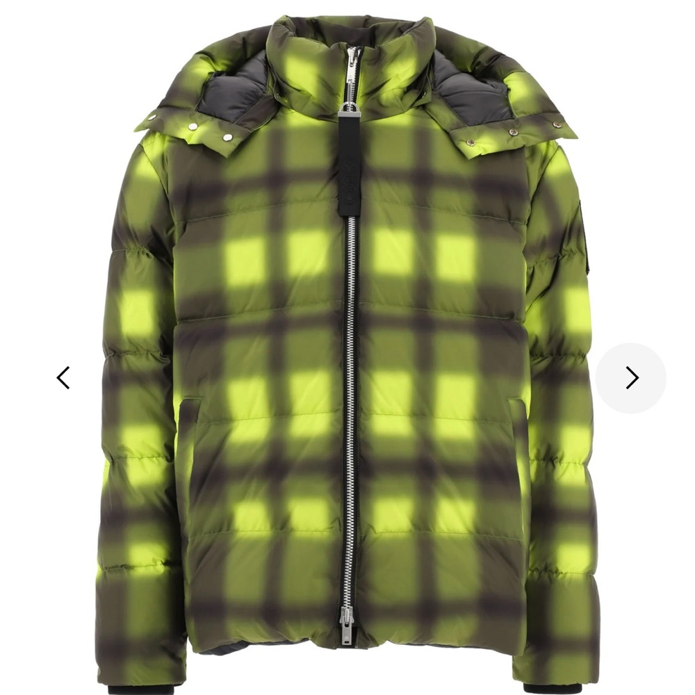 Moose Knuckles Oar River Down Jacket - Picture 3 of 9